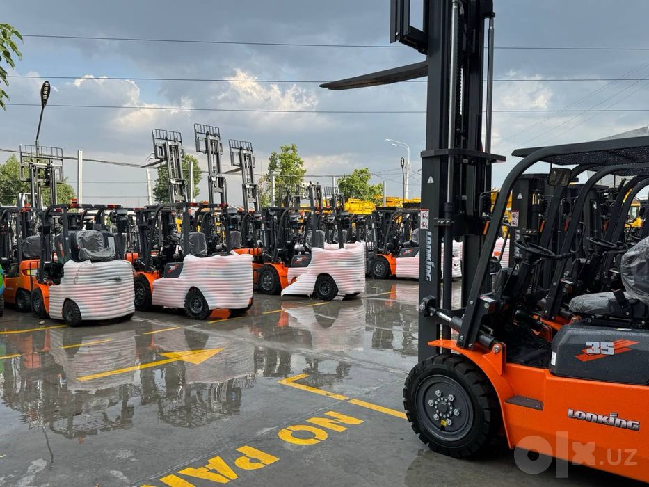 Kara/Кара/Fork lift/Авто погрузчик/Вилочный погрузчик
