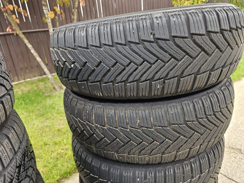 Anvelope Dacia 185 65 15 MICHELIN Pitesti • OLX.ro