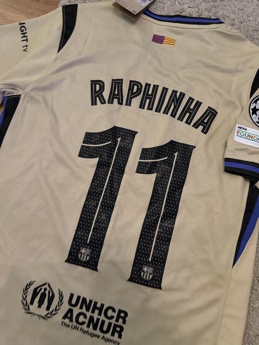 Tricou Raphinia barcelona
