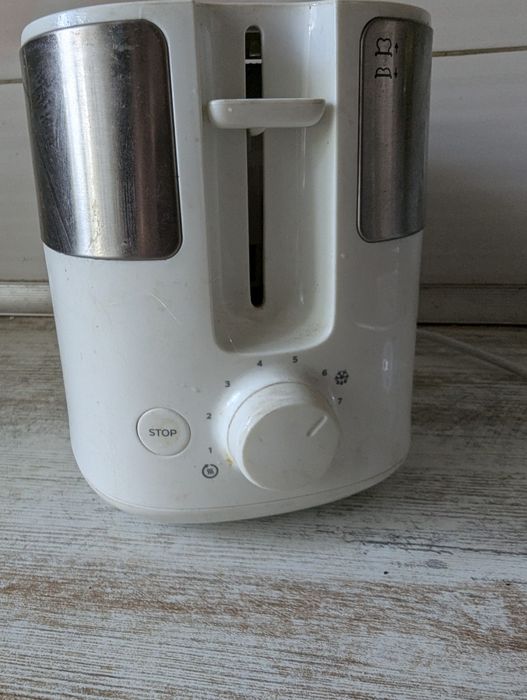 Тостер Phillips s