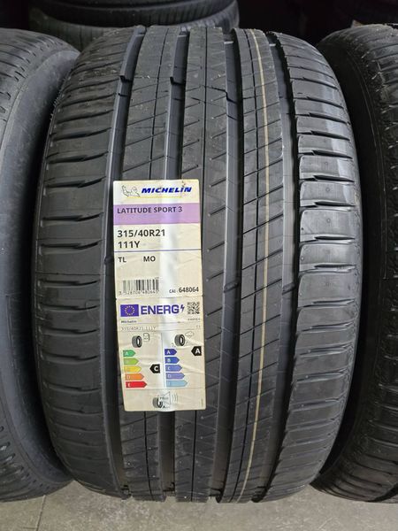 315/40/21//275/45/21 MICHELIN