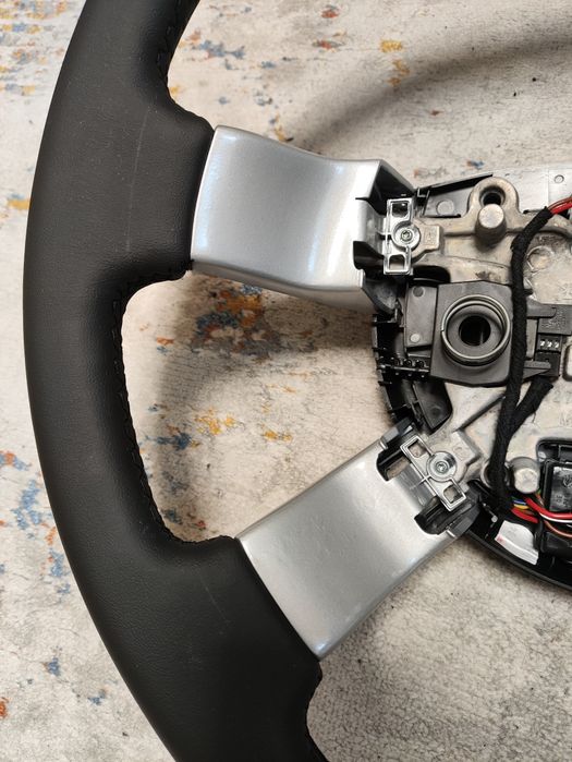 Руль l322 land rover range rover 2008.