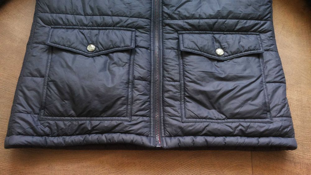 BALMAIN PARIS WATERPROOF REVERSIBLE Jacket Размер 48 / M двулицево яке 14-61
