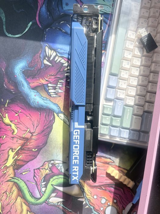 NVIDIA Geforce RTX3060