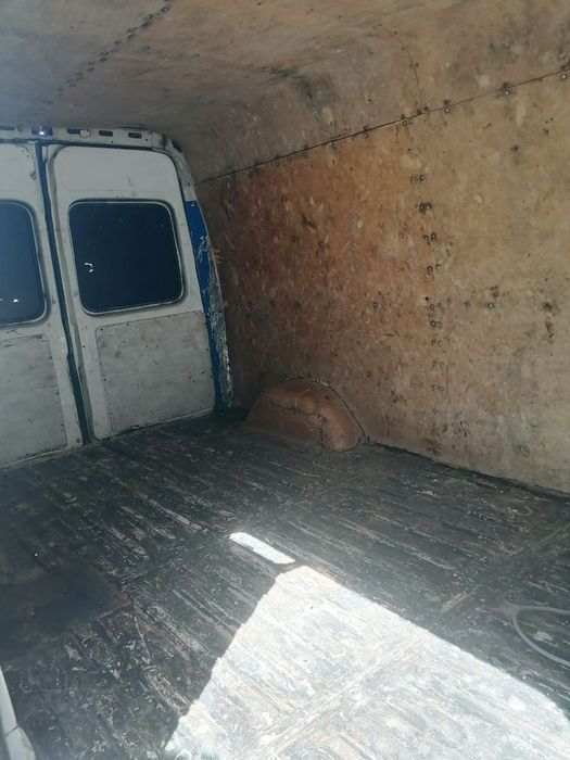 Ford gurzavoy 1993 yil