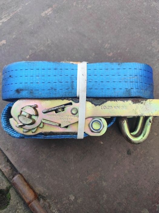 Chinga ancorare marfa