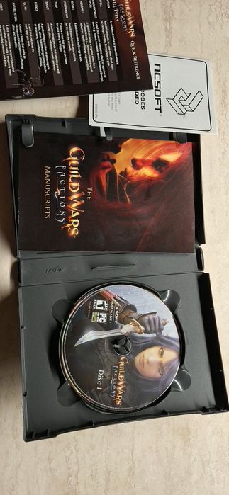 Guild Wars: Factions РС