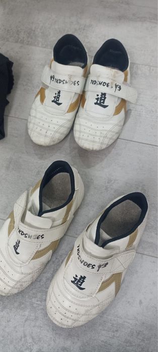 Экиперовка для тхэквондо