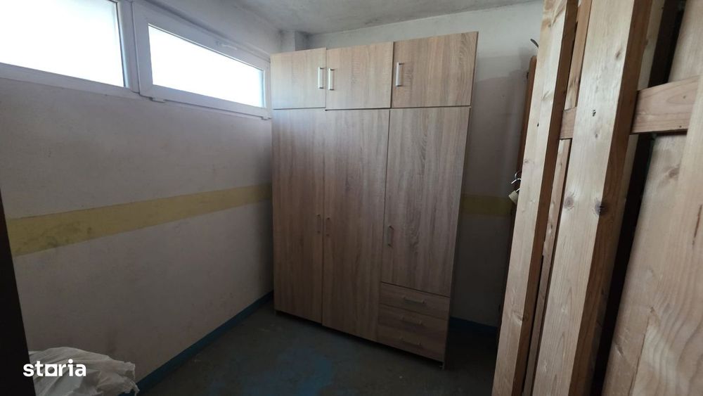 Apartament 3 camere, 75 mp, 2 bai, AC, utilat complet, zona Orasul Vec
