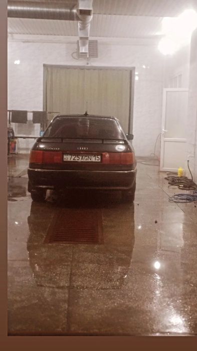 Продам ауди 80 б3