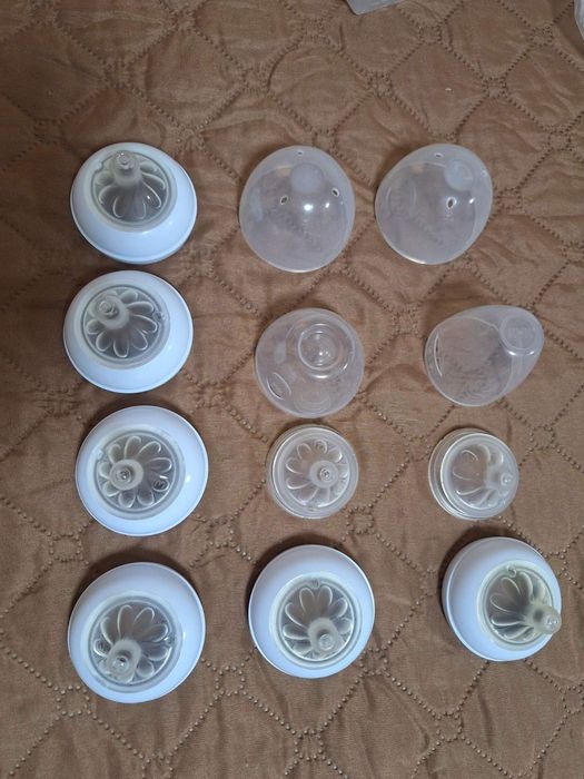 комплект шишета Philips Avent Natural Response 3.0