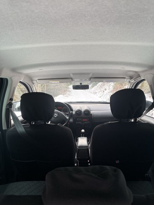 Vând Dacia Duster !