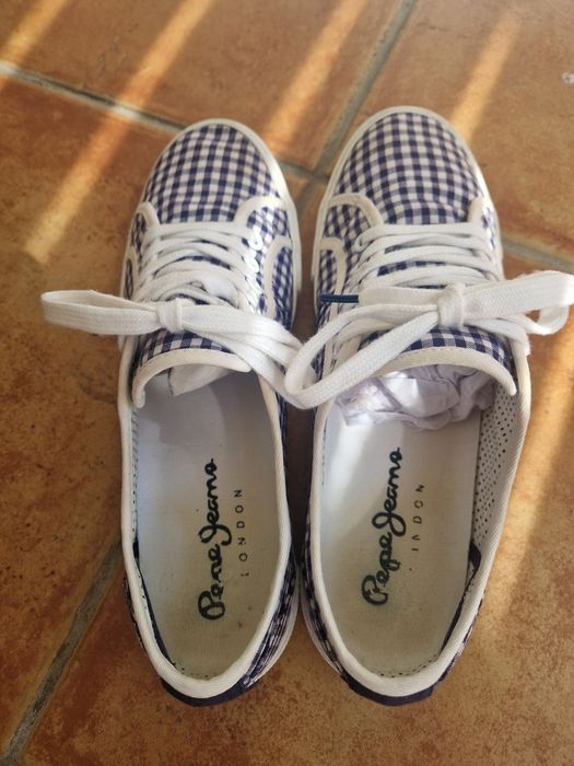 Tenisi de panza Pepe Jeans mas 41