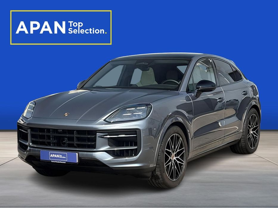 Porsche Cayenne Coupe