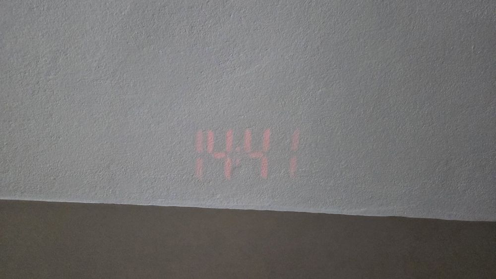 Прожекционен радио будилник Silver Crest SPU 900 A1