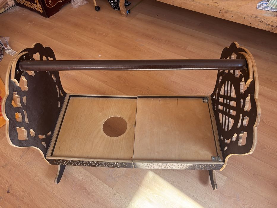 Жиналмалы бесик