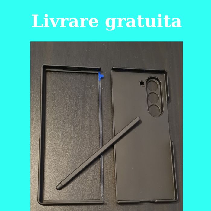 Husa Samsung Z Fold 7,  Z fold 3, Z fold 4, Z fold 5, Z fold 6