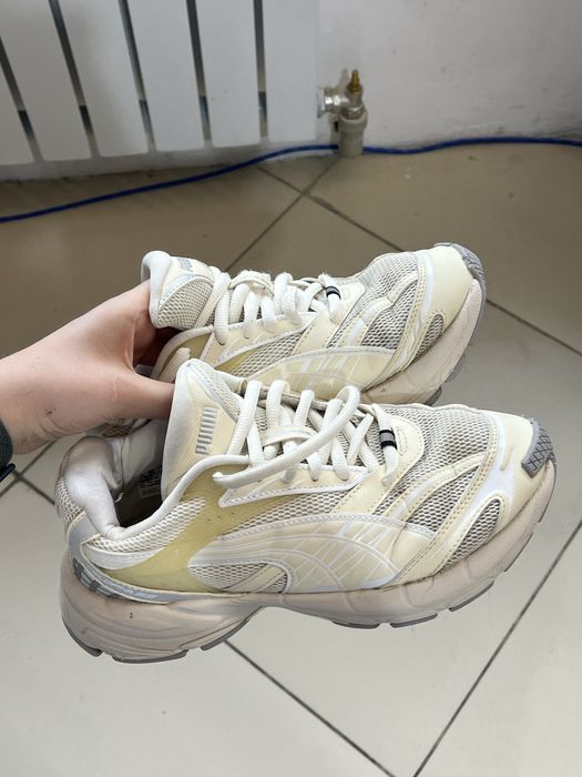 Кроссовки puma velopha sis