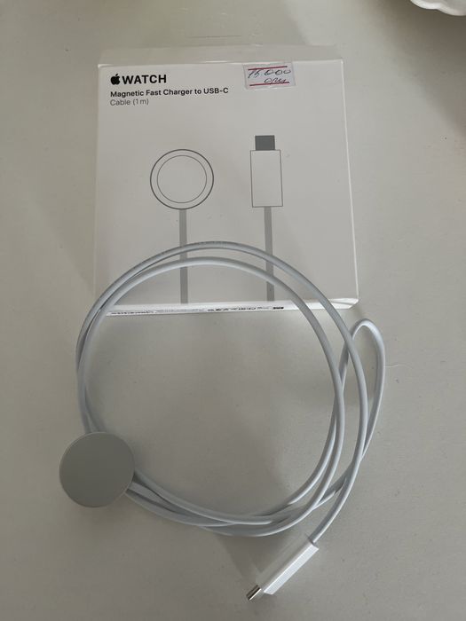 Зарядное устроиство для смарт часов