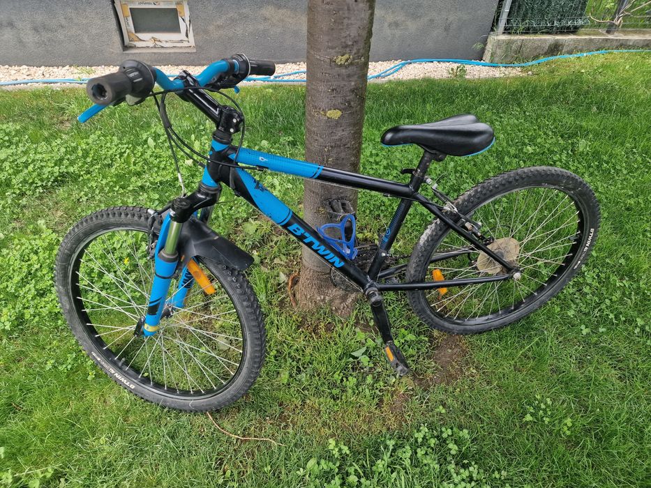 Bicicleta BTWIN roti 24