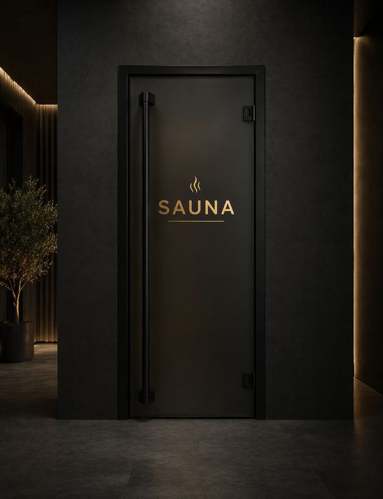 Sauna eshik fin eshiklari