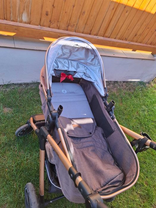 Vand carucior 3 in 1