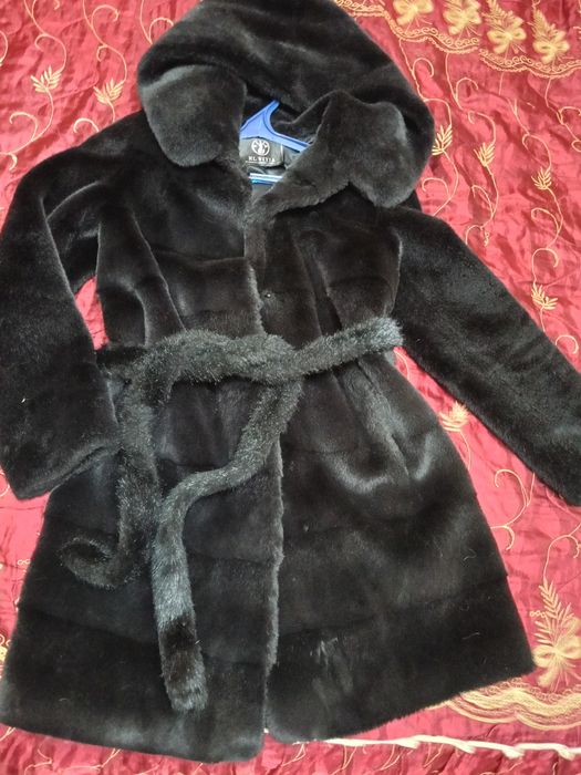 Верхняя одежда, шуба