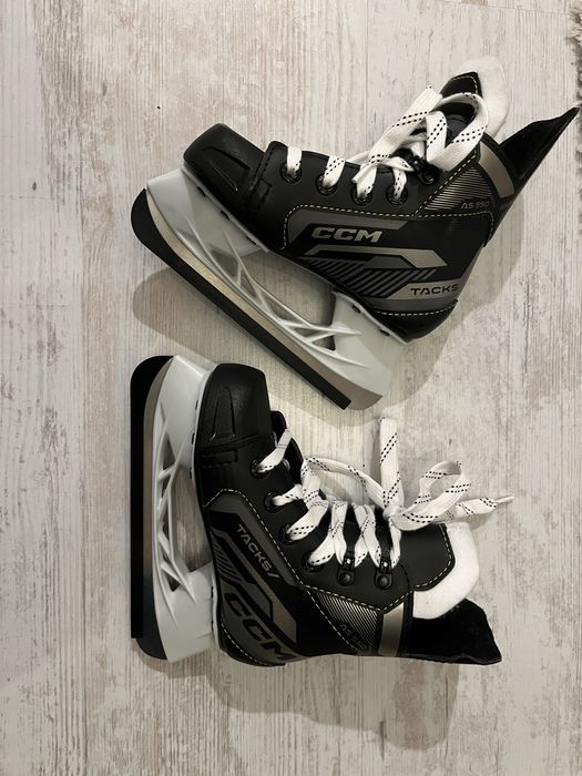 Нови детски хокейни кънки CCM AS - 550