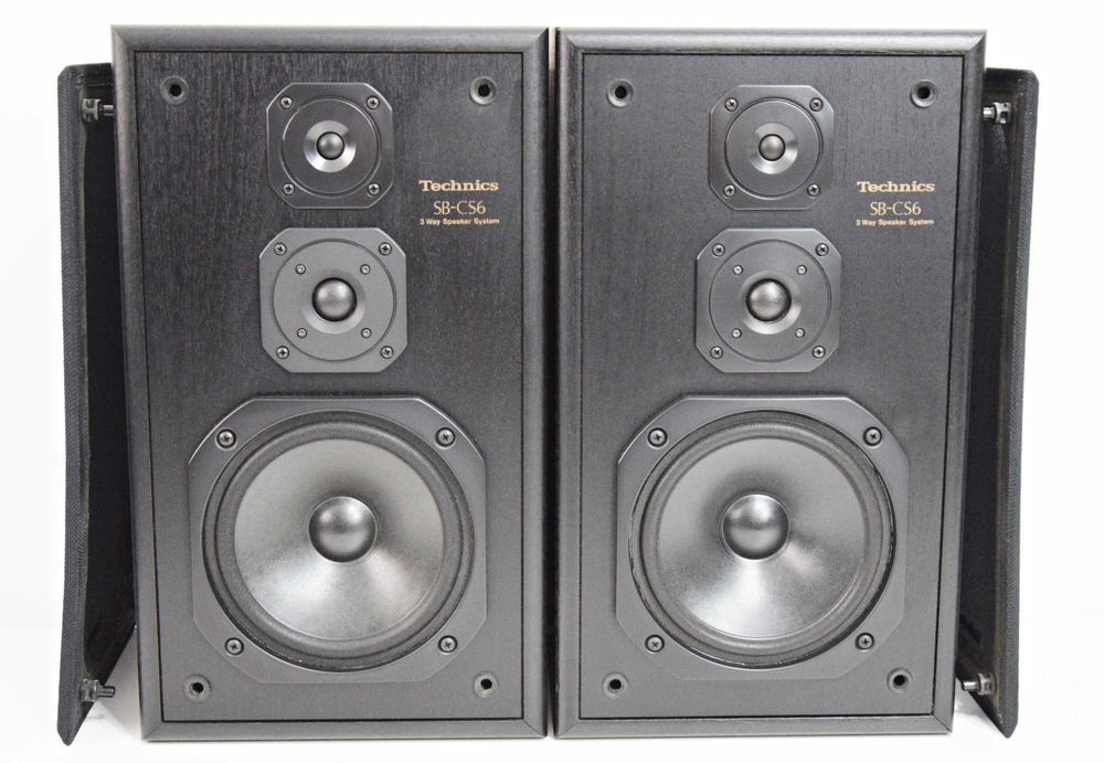 Boxe Technics SB-CS 6