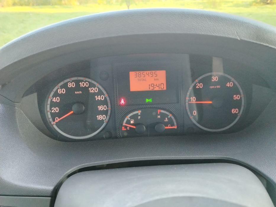 Fiat Ducato 2007  6+1