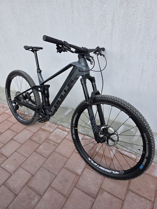 Bicicleta electrica BULLS 21 kg