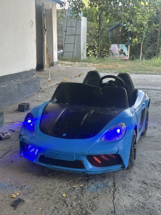 Детский Электромобиль Porshe