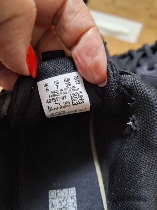 Маратонки Пума-PUMALITE