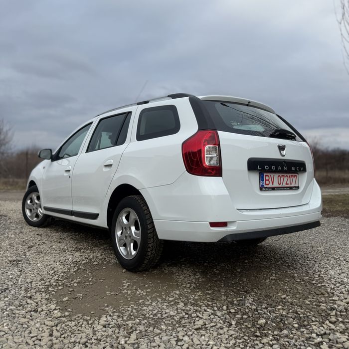 Dacia Mcv Benzina Euro 5 Stare ca Noua 180.000 km