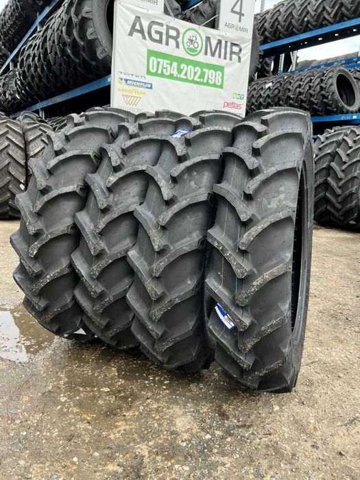 Cauciucuri noi Tubeless de tractor fata cu 8PR 11.2-28 livrare rapida