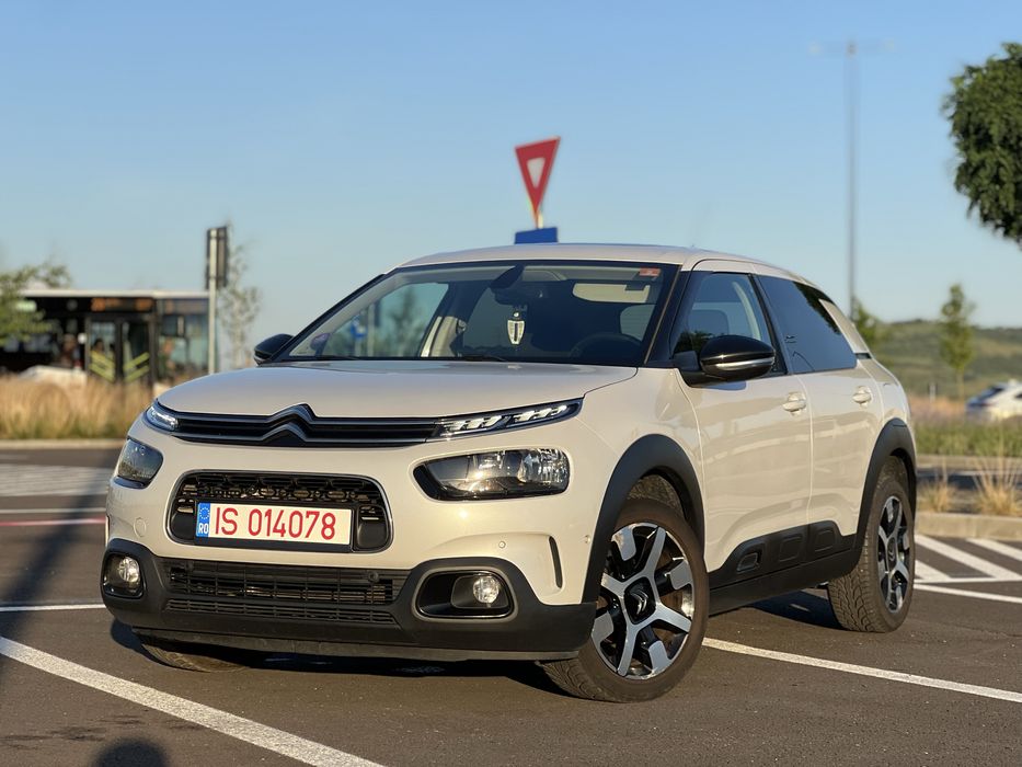 Citroen C4 Cactus Shine/Panoramic 2020
