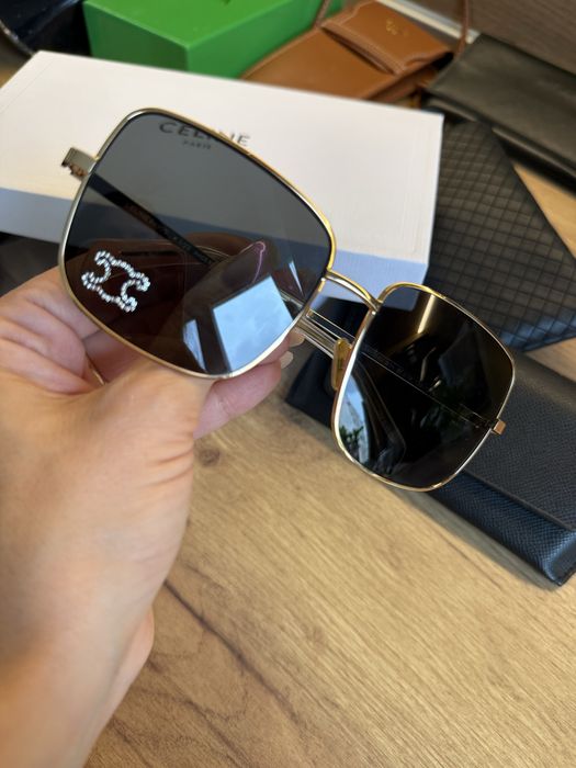 Gucci , Celine , YSL , Bottega Venetta , Valentino  дамски очила