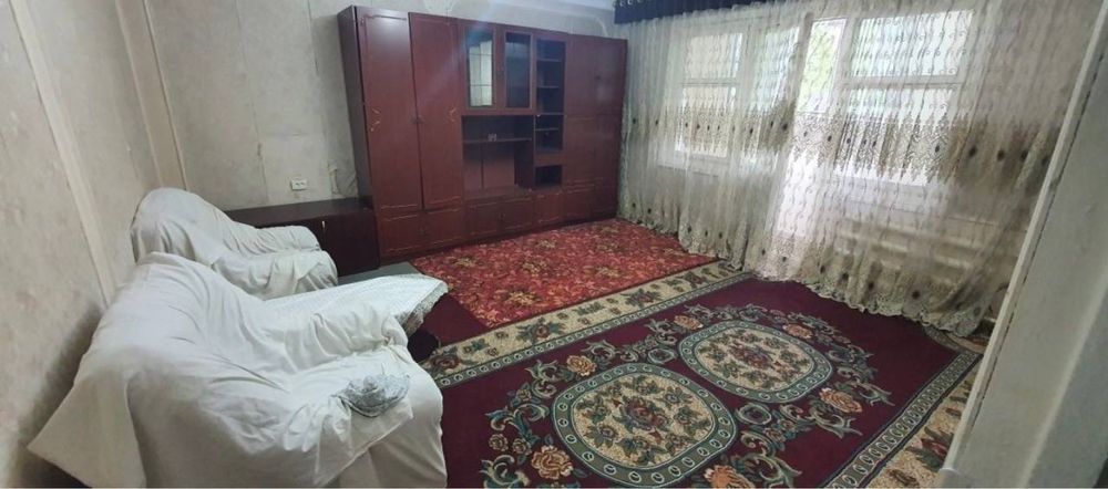 Аренда квартира Метро Дустлик Дубовая 1 этаж 3х комнатная квартира