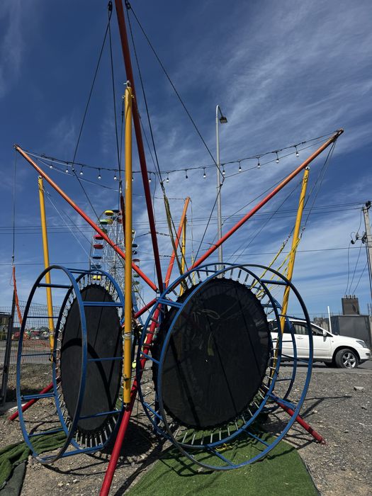 Тарзанка для парка