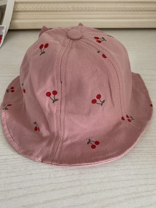 Панамки для девочек