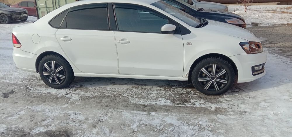 Продам wolkswagen Polo