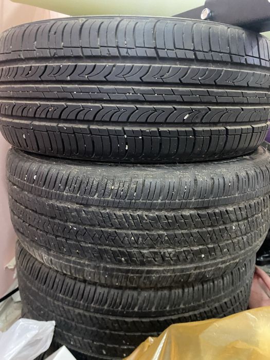 Продам летний шины размер 225/50 R18