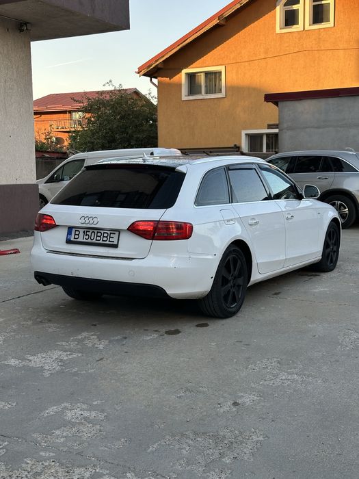 AUDI A4 Avant 2011 — imagine 4