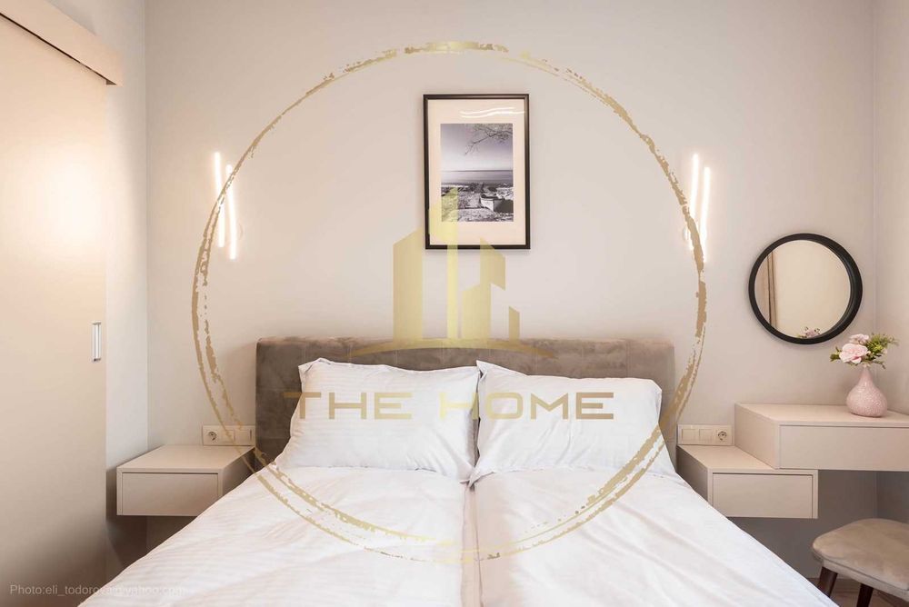 Луксозен 3 стаен Идеален Център