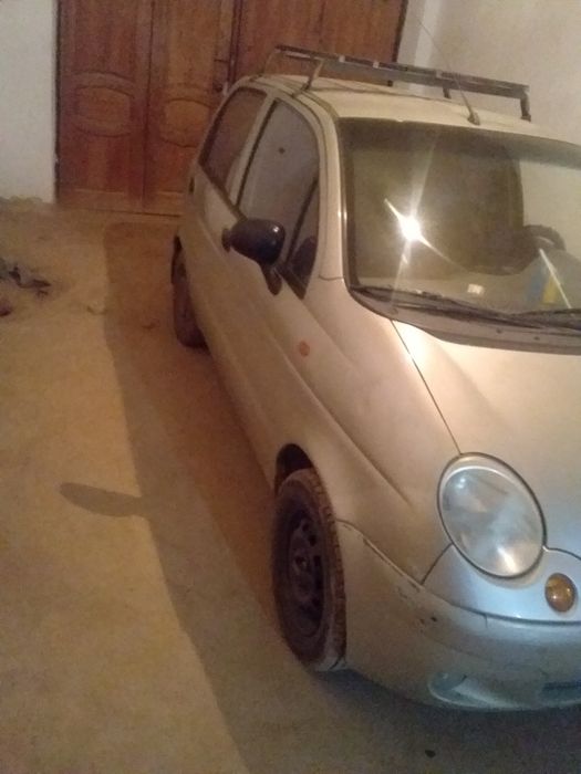 Автомобил Матииз