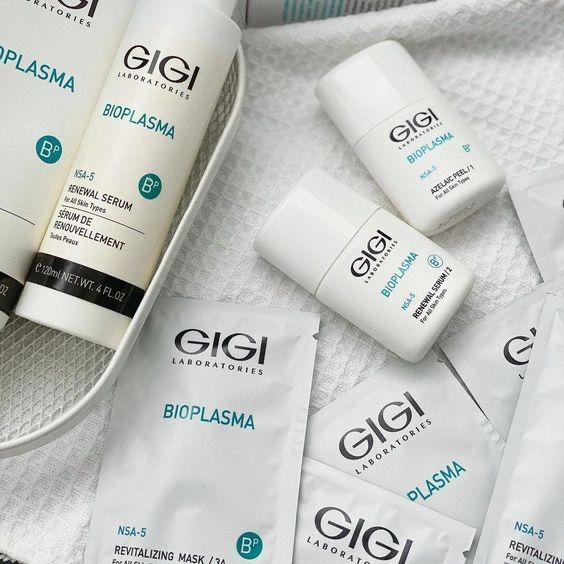 Процедура Биоплазма от GIGI