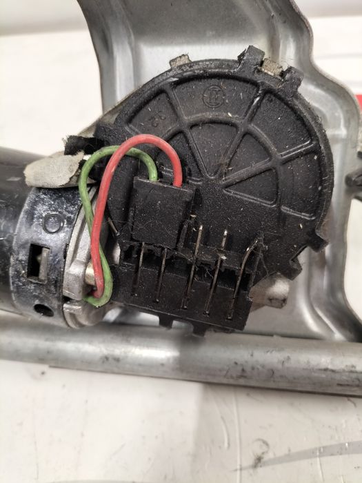 Моторче - механизъм предни чистачки Porsche Boxster 986 1997г-2004г.