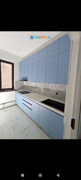 Кухня и хар хил турдаги мебиллар ясаймиз