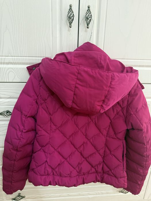 Яке с пух Armani jeans