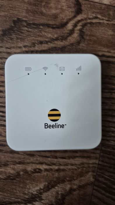 Белайн Роутер , Beeline router